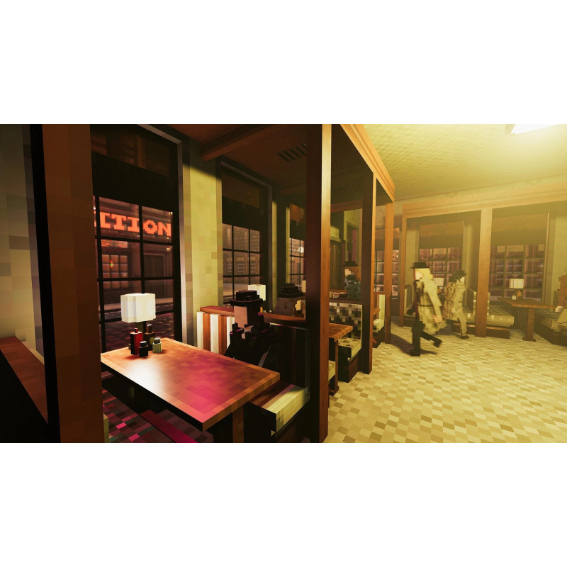 Fireshine Games Shadows of Doubt Standard Simplified Chinese Traditional Chinese German English Spanish French Japanese 
