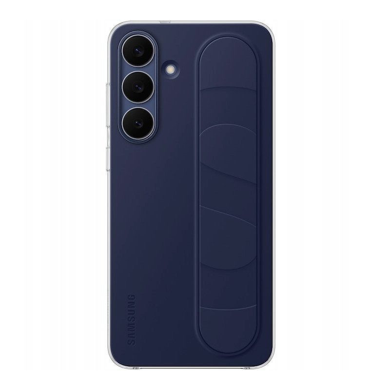 Samsung Standing Grip Case for Galaxy S25 FE Dark Blue
