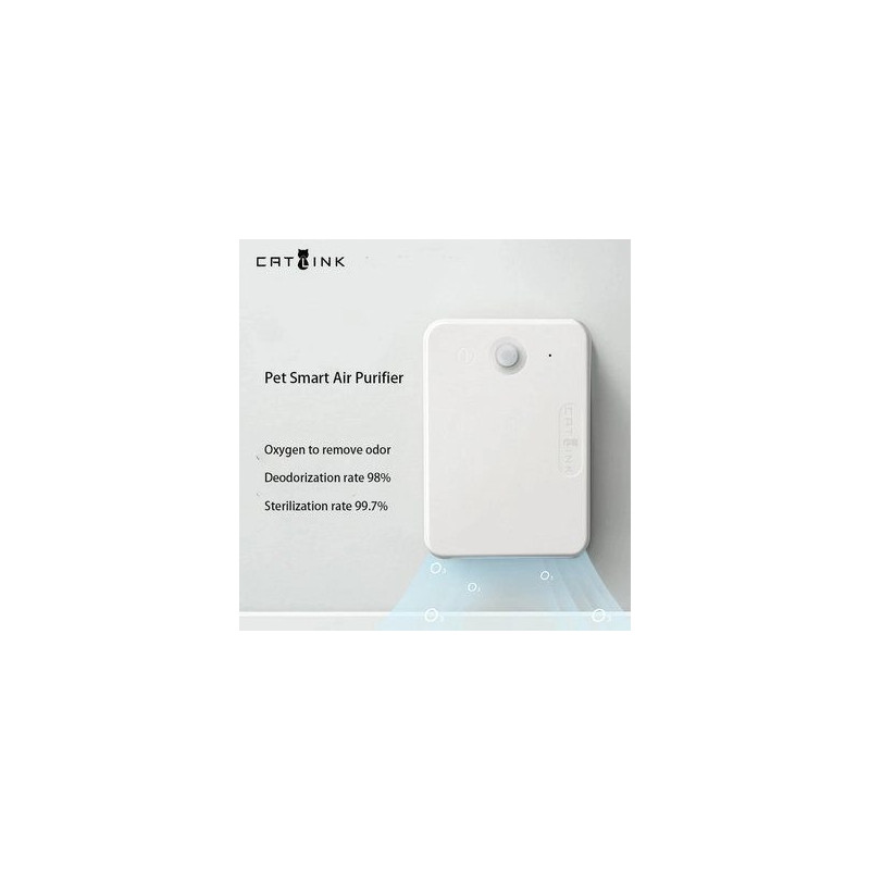 Intelligent odor absorber Catlink Fresh