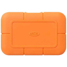 Rugged 4TB External Orange