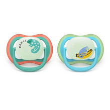 Philips AVENT Pacifier SCF376 / 28 ultra air Nighttime