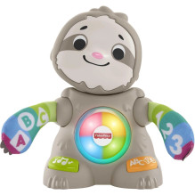 Fisher-Price - Linkimals Talking Sloth (Latvian)
