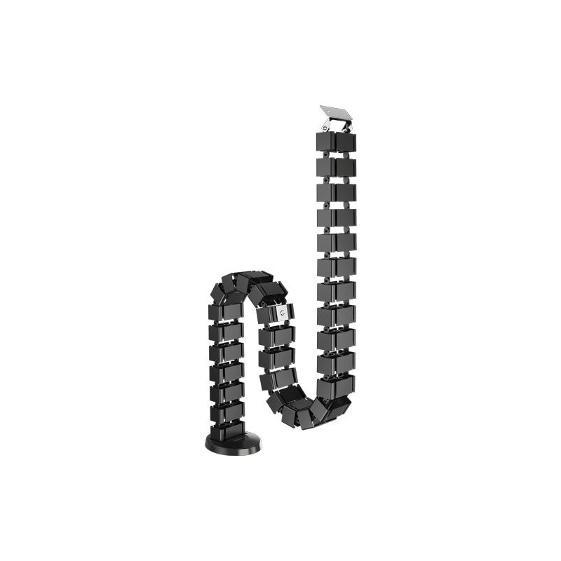 Fellowes Cable spine black