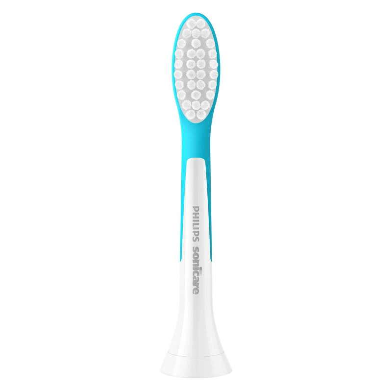 New! Sonicare for Kids toothbrush head 4 pcs 7+ years HX6044 / 90