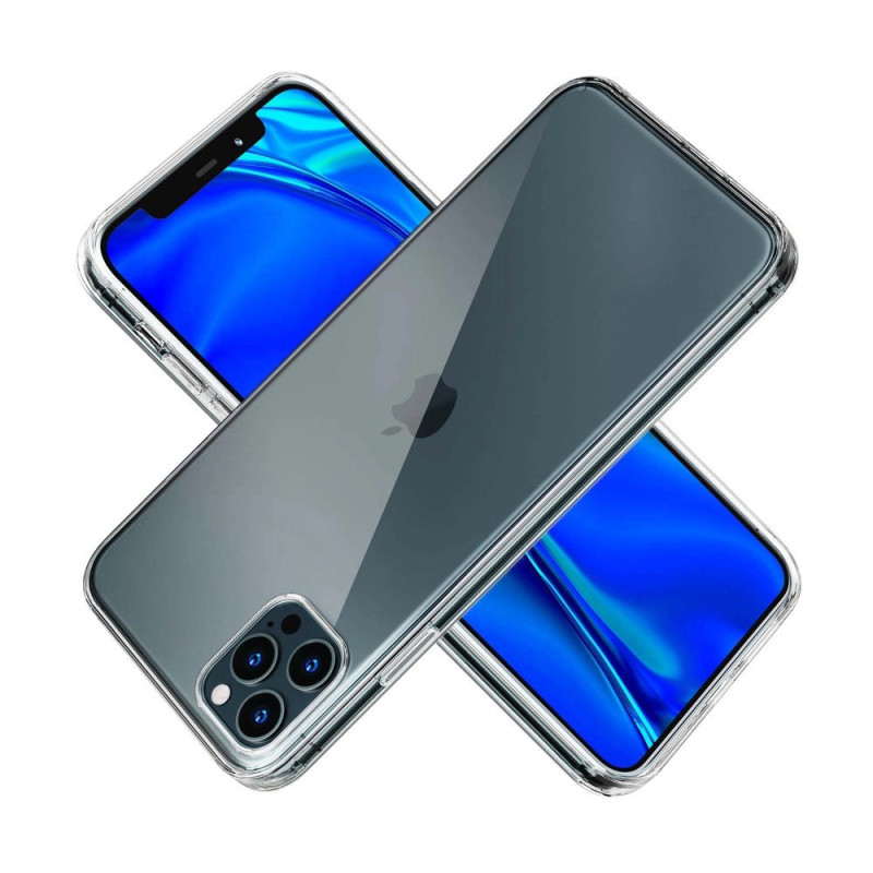 3mk skaidrus dėklas, skirtas Apple iPhone 12 Pro Max