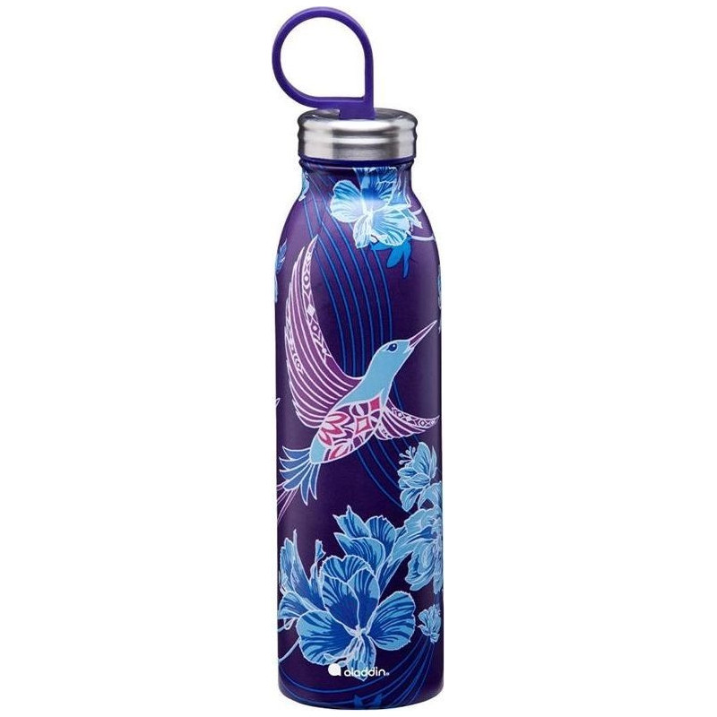 Termopudele Aladdin X Naito Chilled Thermavac 0 55L nerūsējošā plieno Riverside Indigo