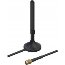 Teltonika 5G Mobile Magnetic SMA Antenna PR1KS536 Gain 3.6 dB 617-960 / 1400-2690 / 3300-5900 GHz Antenna connector type