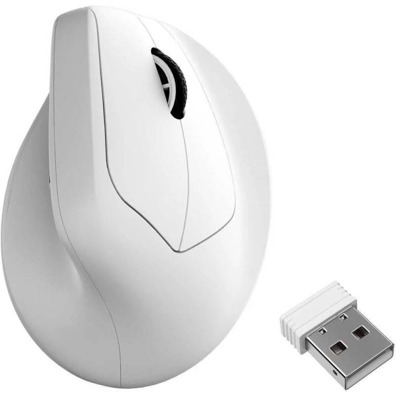 Keychron M5 8K mouse white (M5-A24)