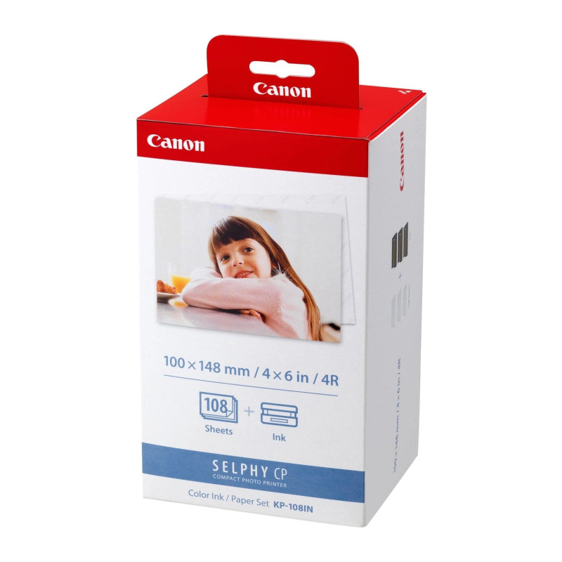 Canon KP-108IN Red Balta