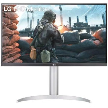 LG 27" 27UP650K-W UHD 4K Monitor DP HDMI IPS 16:9