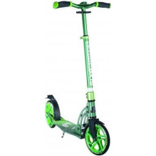 Hulajnoga Six Degree Stuntstep Zielony (4260341185118)