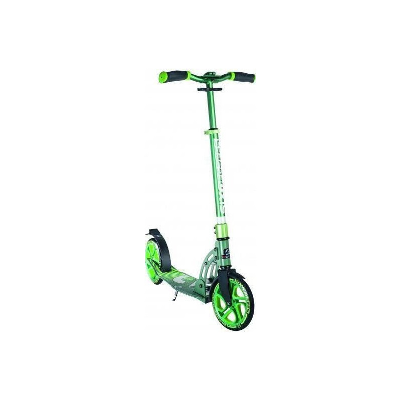 Hulajnoga Six Degree Stuntstep Zielony (4260341185118)