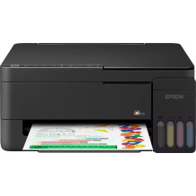 MFP ITS EcoTank L3351 spalva / A4 / 33ppm / USB / WLAN / 3pl / 4.1kg / juoda