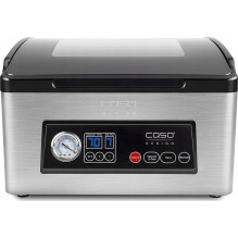 Caso Chamber Vacuum sealer VacuChef 70 Power 350 W Stainless steel 4038437014181