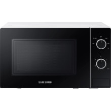Samsung 20 l juoda / balta...