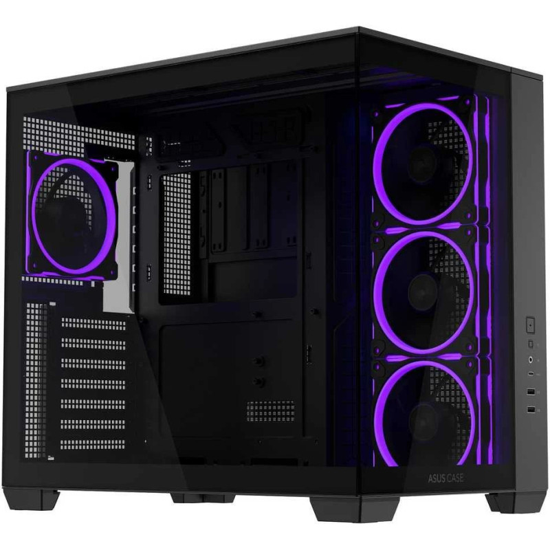 ASUS A32 PLUS TG ARGB juoda