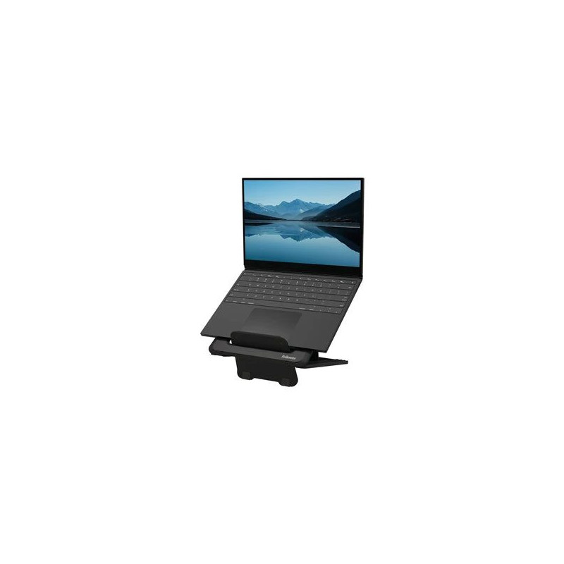 Fellowes Laptop Stalo stovas – reguliuojamas „Breyta“ Laptop Pakėlimo aukštis namams ir biurui – nešiojamas Laptop Stova