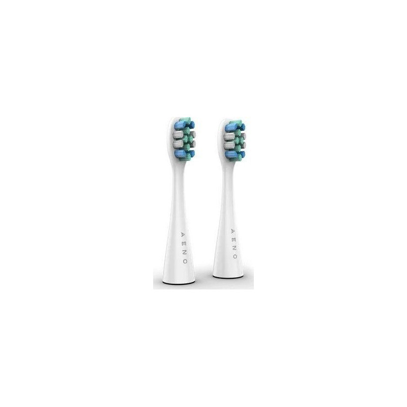 AENO ADBTH7-8 toothbrush head 2 pc(s) White