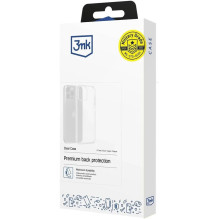 Dėklas 3mk skaidrus 1.2mm Xiaomi 15T Pro dėklas