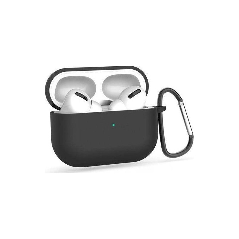 Icon Hook Airpods pro 1 / 2 cover black