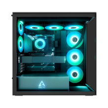 CASE MIDITOWER EATX W / O...