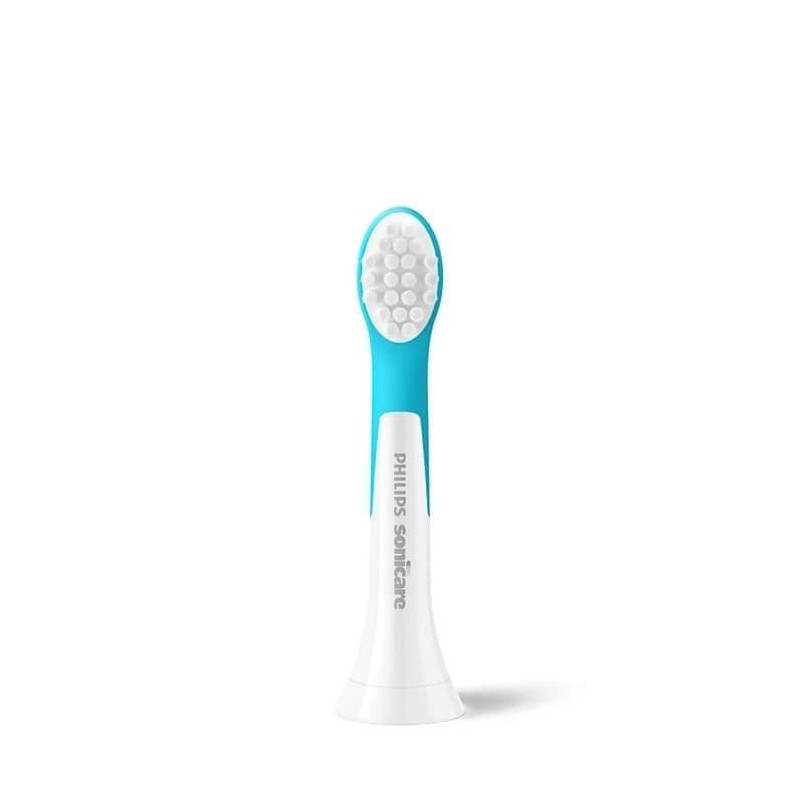Naujiena! „Sonicare“ dantų šepetėlio galvutės, skirtos Kids 4 vnt., 3+ metų amžiaus HX6034 / 90 vnt.