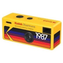 Kodak CHARMERA 1/4" kompaktiška kamera 1.6 MP CMOS 1440 x 1080 pikselių Daugiaspalvė