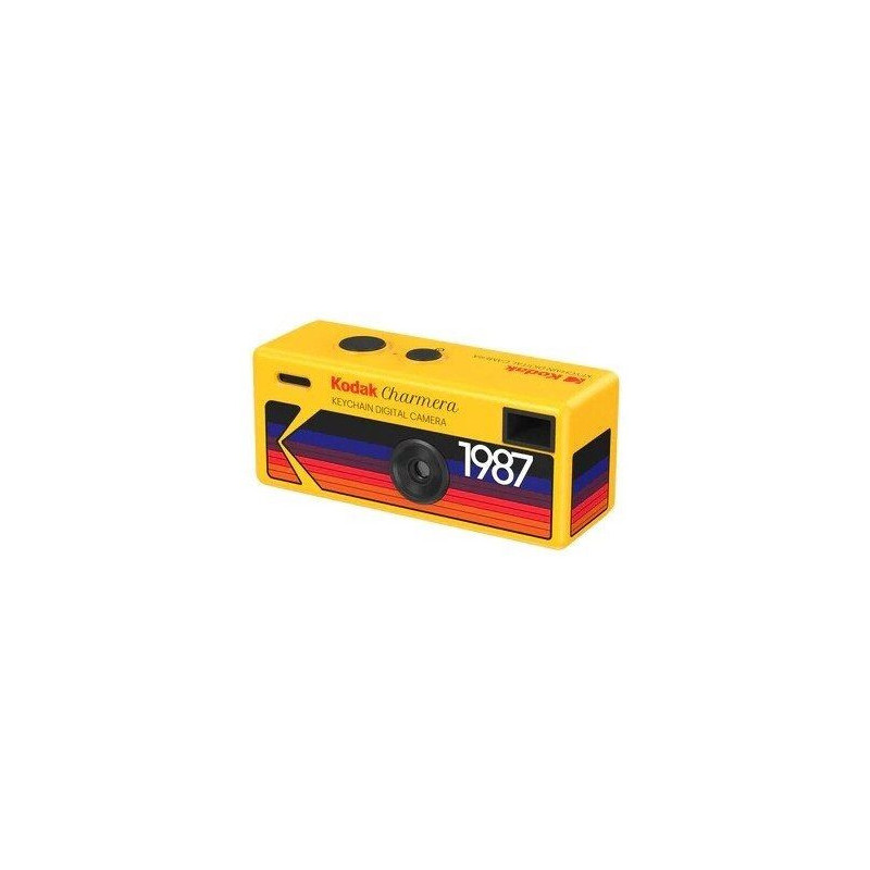 Kodak CHARMERA 1/4" kompaktiška kamera 1.6 MP CMOS 1440 x 1080 pikselių Daugiaspalvė