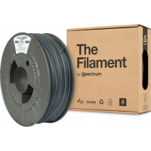Filament PET-G basalt gray 1kg Spectrum Filaments