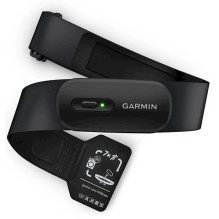 Garmin širdies ritmo...