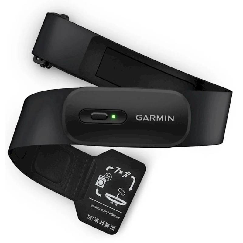 Garmin heart rate monitor HRM 200 M-XL