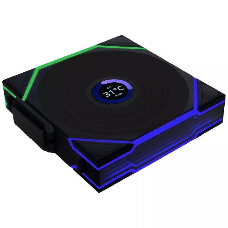 Lian Li Uni Fan TL Computer case 12 cm Black 1 pc(s)