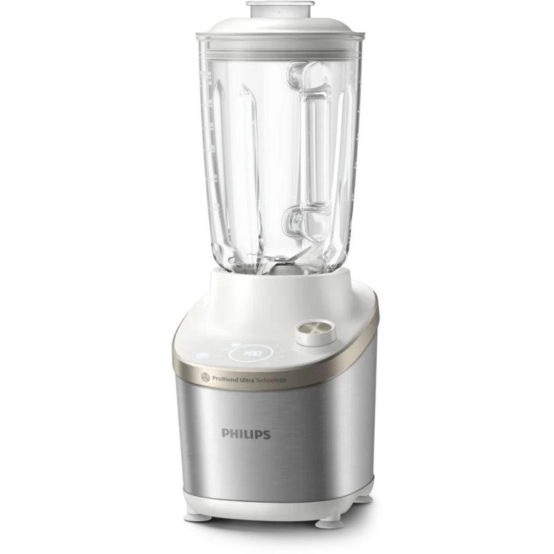 Philips 7000 series HR3760 / 01 blender 2 L Tabletop blender 1500 W Stainless steel White