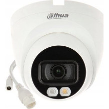IP KAMERA IPC-HDW1239V-A-IL Smart Dviguba šviesa – 1080p 2 8 mm DAHUA