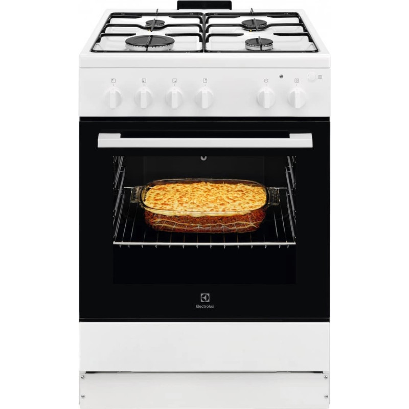 Viryklė ELECTROLUX LKG604012W