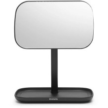 Brabantia 280702 makeup mirror Freestanding Rectangular Grey