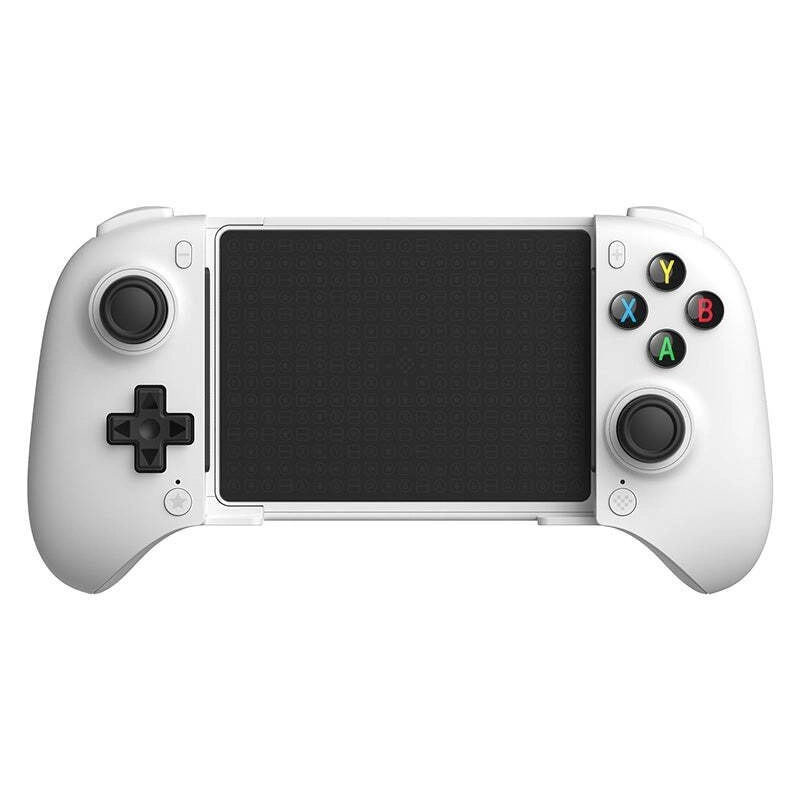 8BitDo Galingiausias mobilusis žaidimų valdiklis, baltas