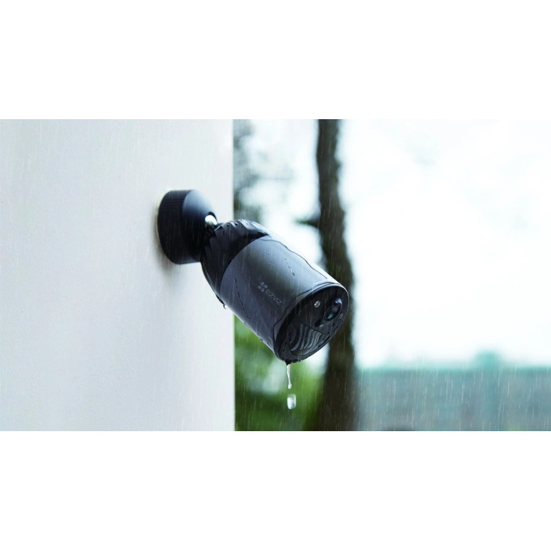 EZVIZ BC1c 4K Bullet IP apsaugos kamera Lauko 3840 x 2160 pikselių Luboms / sienai