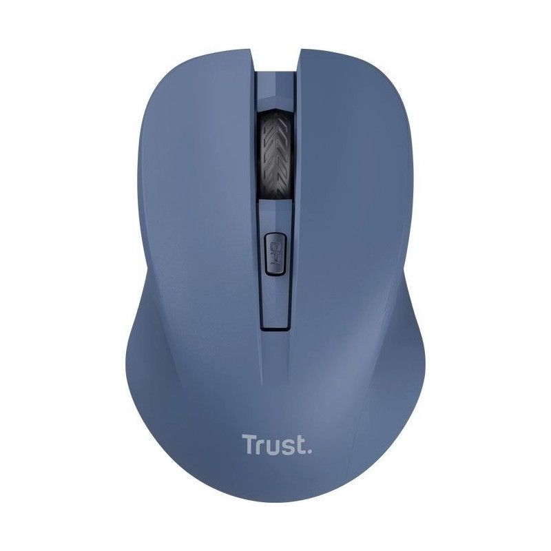 Trust Mydo mouse Office Ambidextrous RF Wireless Optical 1800 DPI