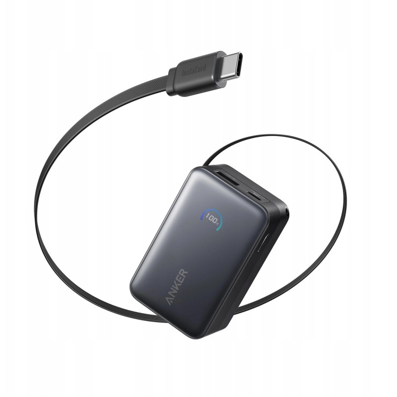 Nano 10000mAh 45W USB-C Black