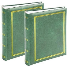 Album B 10x15 / 200M Classic green 2gb.