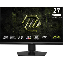 MSI MAG 272QPF E20...