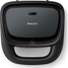 Philips 3000 series HD2332 / 90 waffle iron 2 waffle(s) 750 W Black 8720389045066