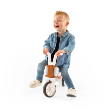 News! Chillafish Bunzi balance bike - transformer for the smallest 2-in-1 camel from 1 to 3 years