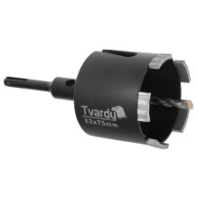 Kronurbis dimanta d-82mm ar sds+ adapteris M16 betonam