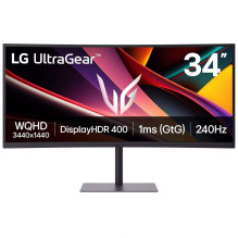LG 34G630A-B kompiuterio...