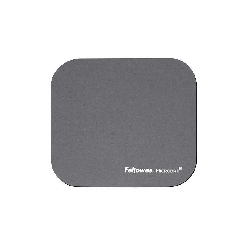 Fellowes 5934005 mouse pad Silver