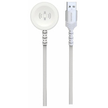 Swissten Pintas belaidis magnetinis įkroviklis Apple laikrodžiui 1.2m