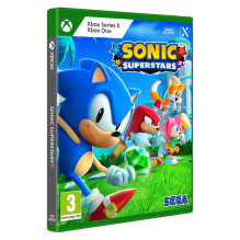 Sonic Superstars