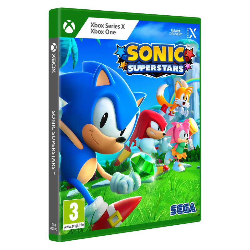 Sonic Superstars